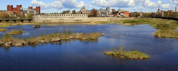 Виды города Нарва - Sputnik Литва