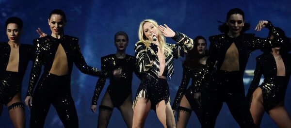 Певица Светлана Лобода, архивное фото - Sputnik Литва