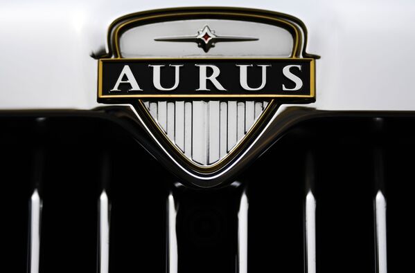 Aurus Senat: чем уникален российский парадный кабриолет - Sputnik Литва