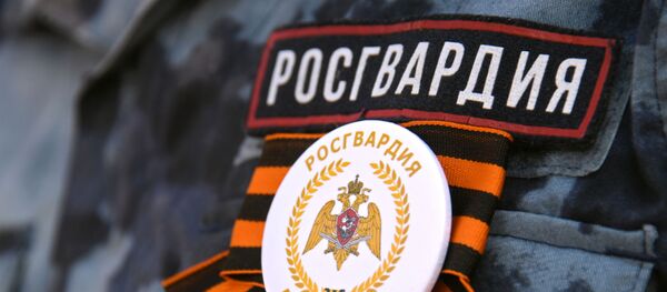 Автопробег Росгвардии «Вахта памяти. Сыны Великой Победы» Автопробег Росгвардии «Вахта памяти. Сыны Великой Победы» - Sputnik Lietuva