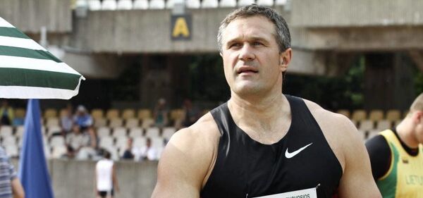 Виргилиюс Алекна - Sputnik Литва