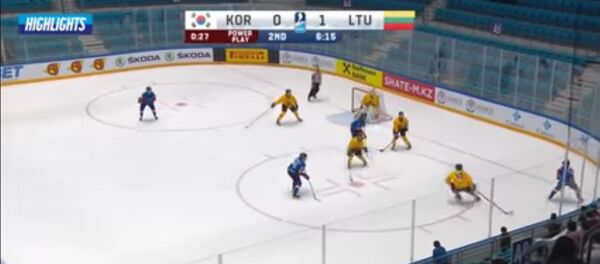 Литва поставила подножку Корее в Нур-Султане Литва поставила подножку Корее в Нур-Султане - Sputnik Литва