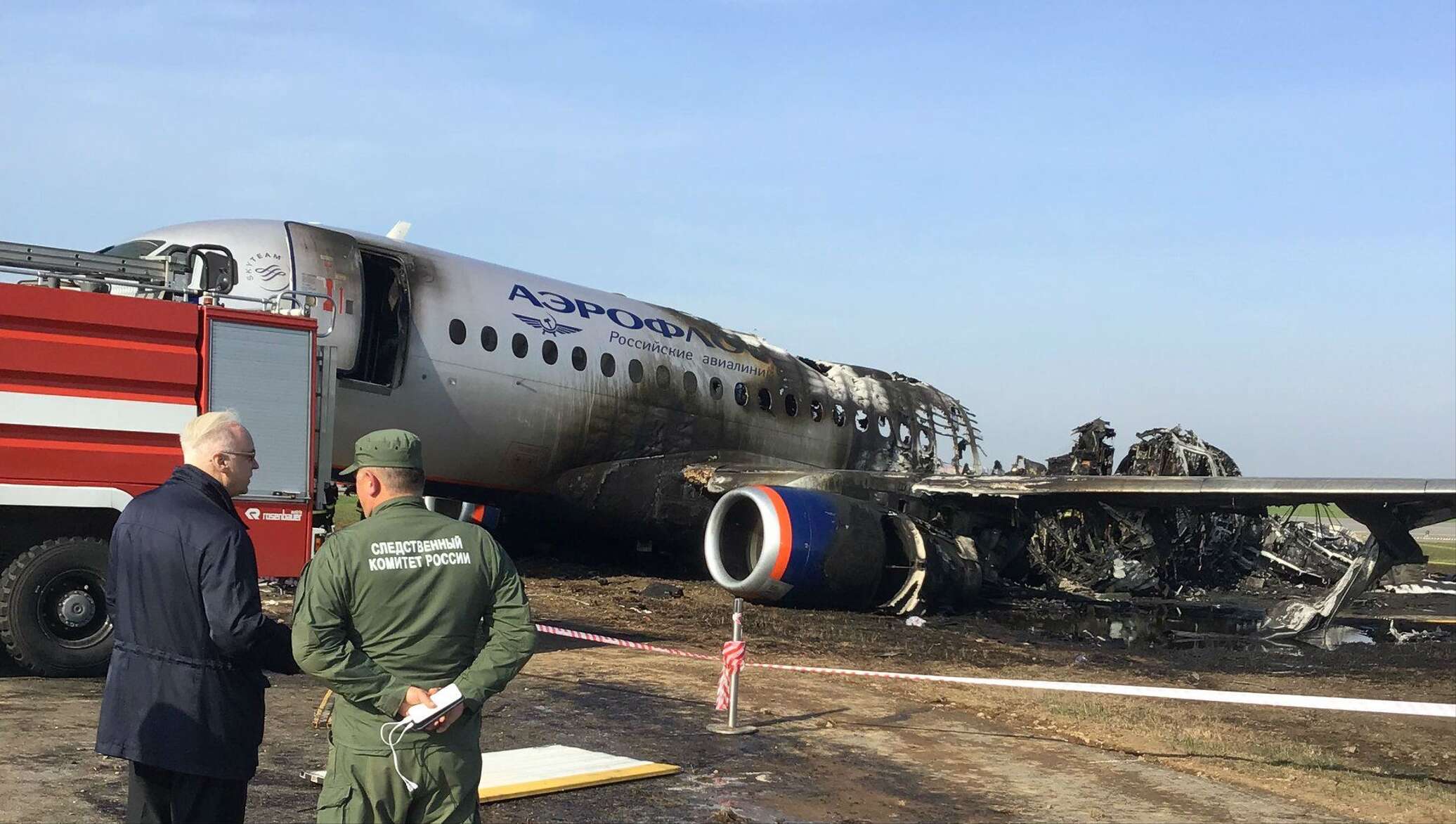 5 мая 2019 авиакатастрофа в шереметьево список погибших и фото