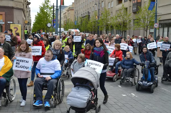 В столице прошла общественная акция Счастье когда можешь В столице прошла общественная акция Счастье когда можешь - Sputnik Lietuva