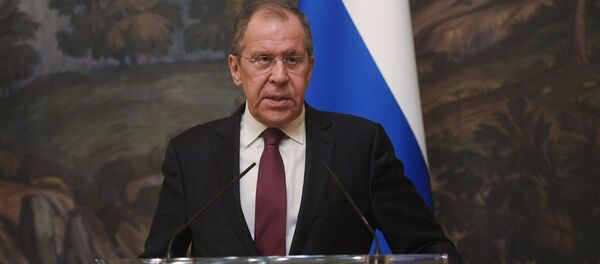 Rusijos užsienio reikalų ministras Sergejus Lavrovas Rusijos užsienio reikalų ministras Sergejus Lavrovas - Sputnik Lietuva