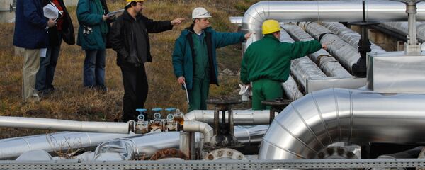 Нефтепровод Дружба, архивное фото - Sputnik Литва