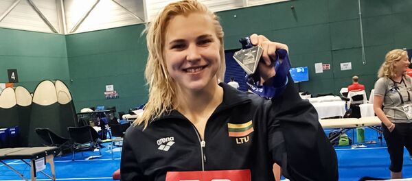 Рута Мейлутите, архивное фото - Sputnik Литва