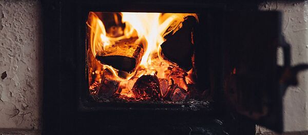 Тепловой котел для дома, архивное фото - Sputnik Литва