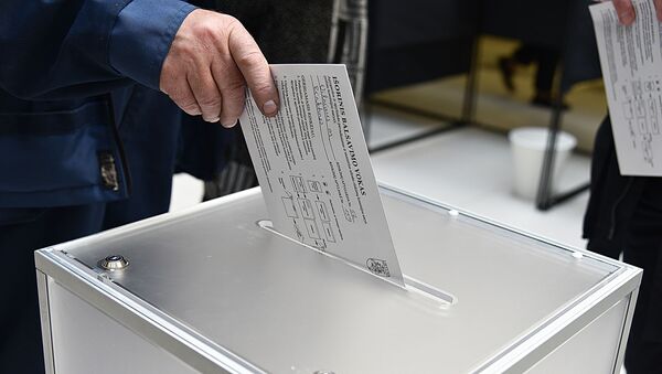 Президентские выборы в Литве, архивное фото - Sputnik Lietuva