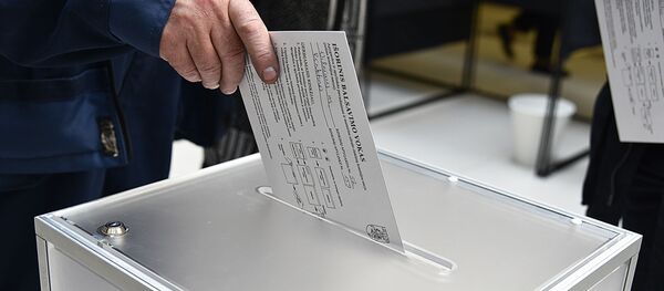 Президентские выборы в Литве, архивное фото - Sputnik Литва