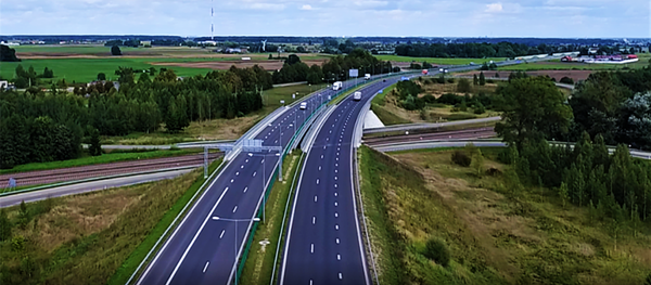 В Литве реконструируют дорогу А5 Каунас – Мариямполе – Сувалки В Литве реконструируют дорогу А5 Каунас – Мариямполе – Сувалки - Sputnik Литва