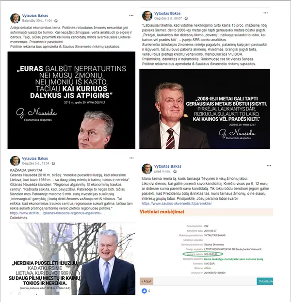 Prezidento rinkimai — ne žaidimas: ar eisime į mišką, jei išrinksime neparinktą? Prezidento rinkimai — ne žaidimas: ar eisime į mišką, jei išrinksime neparinktą? - Sputnik Lietuva