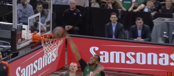 Игрок Жальгириса в символической пятёрке сезона Евролиге УЛЕБ - Sputnik Литва