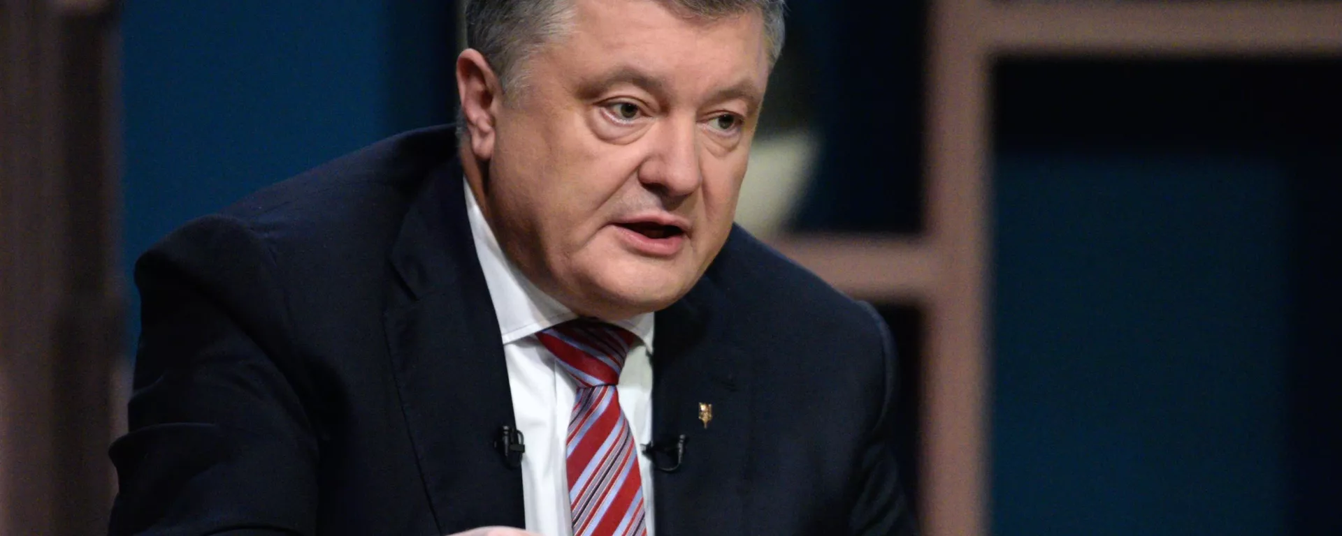 Petro Porošenka - Sputnik Lietuva, 1920, 28.01.2022