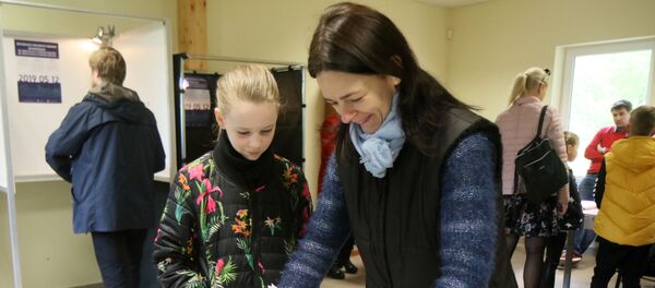 Rinkimai gegužės 12 d Rinkimai gegužės 12 d - Sputnik Lietuva