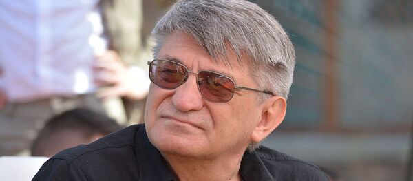 Александр Сокуров - Sputnik Литва