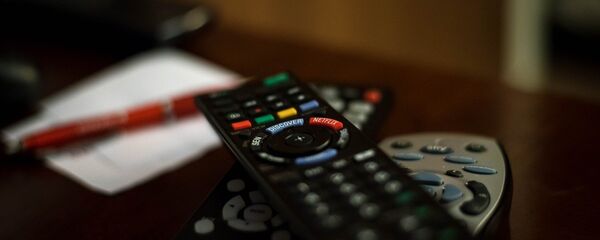 Пульт управления, архивное фото - Sputnik Литва