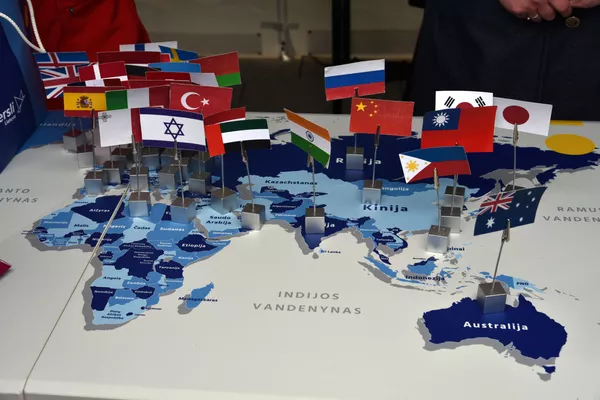 Europos dienos mugė Vilniuje. Europos dienos mugė Vilniuje. - Sputnik Lietuva