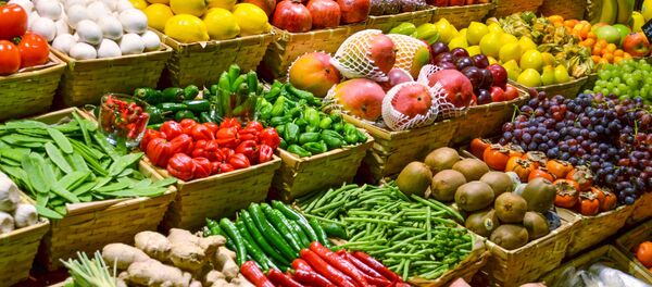 Vaisių turgus - Sputnik Lietuva