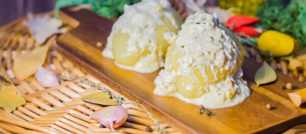 Cepelinai Cepelinai - Sputnik Lietuva