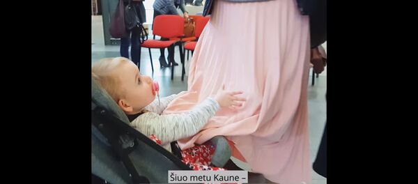 Kauno Akropolyje atidaryta konsultacijų vaikų globos klausimais zona - Sputnik Lietuva