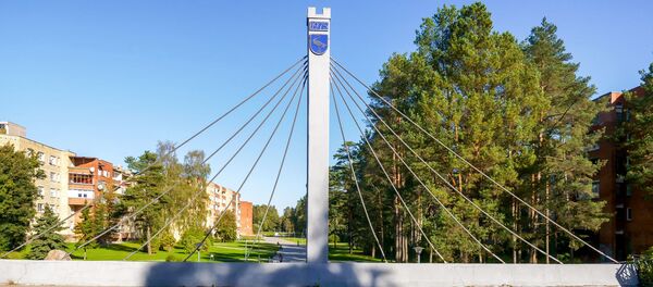 Город Висагинас в Литве, архивное фото - Sputnik Литва