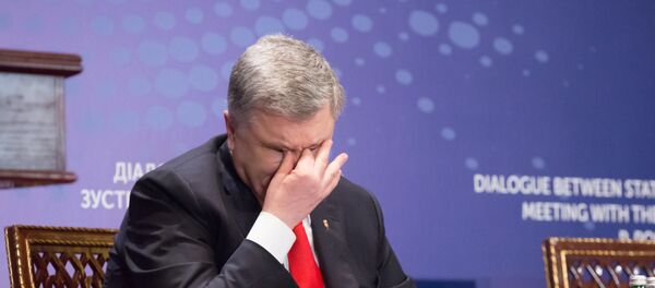 Петр Порошенко, архивное фото - Sputnik Литва