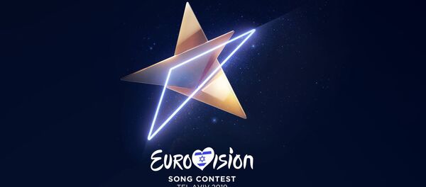 Логотип евровидения 2019 Логотип евровидения 2019 - Sputnik Литва