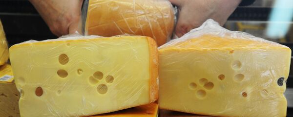 Сыр, архивное фото - Sputnik Литва