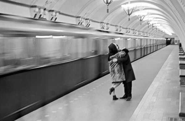 Последний поезд, 1965 год - Sputnik Lietuva