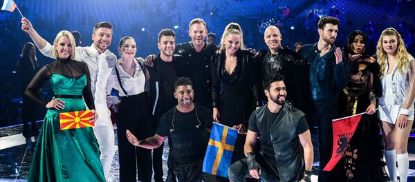 Евровидение-2019. Второй полуфинал - Sputnik Литва