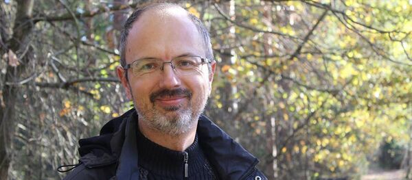 Алексей Анпилогов - Sputnik Литва