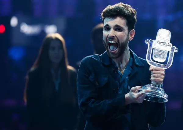 Paskelbtas konkurso Eurovizija-2019 nugalėtojas Paskelbtas konkurso Eurovizija-2019 nugalėtojas - Sputnik Lietuva