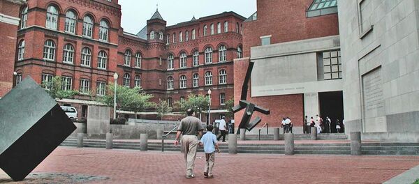 Музей холокоста в США, архивное фото - Sputnik Литва