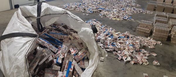 kontrabanda - Sputnik Lietuva