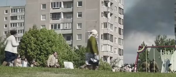 Serialas Černobylis - Sputnik Lietuva