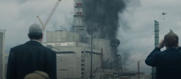 Сериал Чернобыль - Sputnik Литва