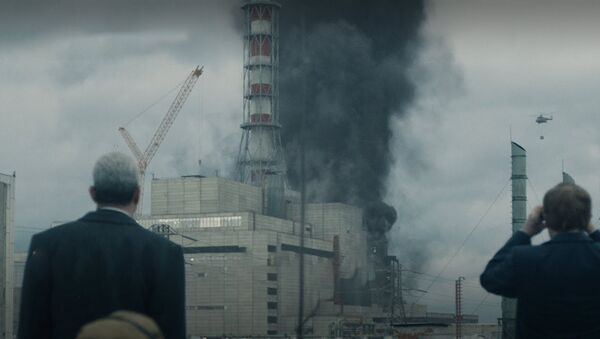 Serialas Černobylis - Sputnik Lietuva