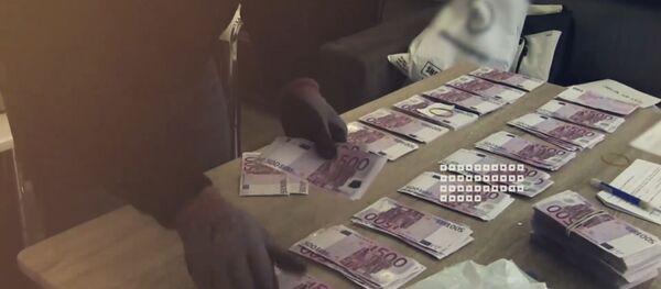 Разоблачение криминальной группировки, которой руководил литовец Разоблачение криминальной группировки, которой руководил литовец - Sputnik Литва