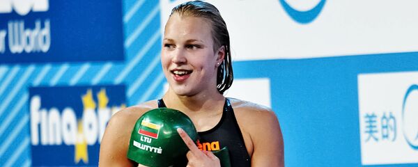 Рута Мейлутите, архивное фото - Sputnik Литва