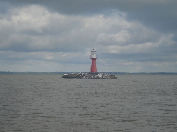 Пярвалкский маяк Пярвалкский маяк - Sputnik Lietuva