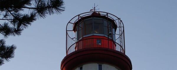 Маяк в Ниде Маяк в Ниде - Sputnik Литва