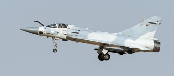 Международная авиационно-космическая выставка Dubai Airshow-2015. День первый Международная авиационно-космическая выставка Dubai Airshow-2015. День первый - Sputnik Литва