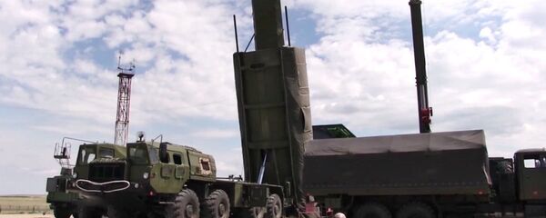 Ракетные комплексы Авангард, архивное фото - Sputnik Литва