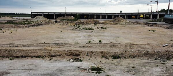 Авиабаза ВВС Литвы - Sputnik Литва