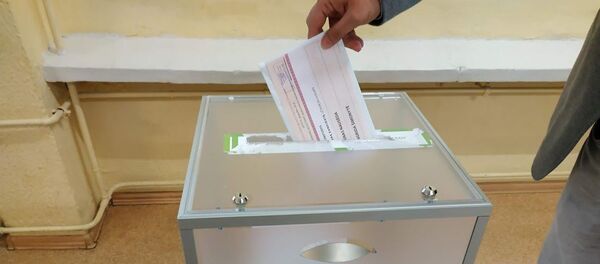 Голосование на выборах президента Литвы, 26 мая 2019 года - Sputnik Литва