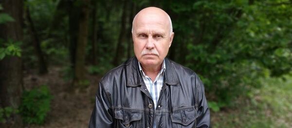 Политолог Михаил Бугаков - Sputnik Литва