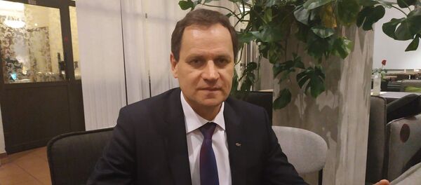 Вальдемар Томашевский - Sputnik Литва