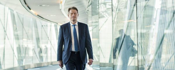 Роландас Паксас, архивное фото - Sputnik Литва