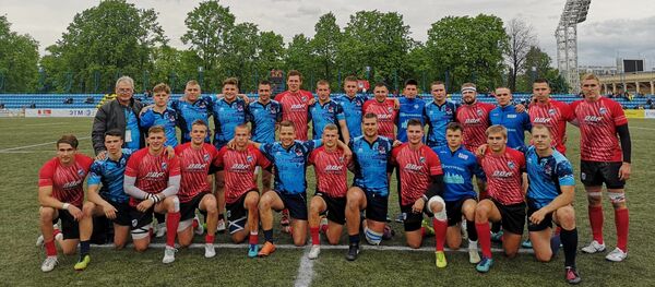 Регбийный клуб Балтрекс — финалист Кубка европейских чемпионов - Sputnik Литва